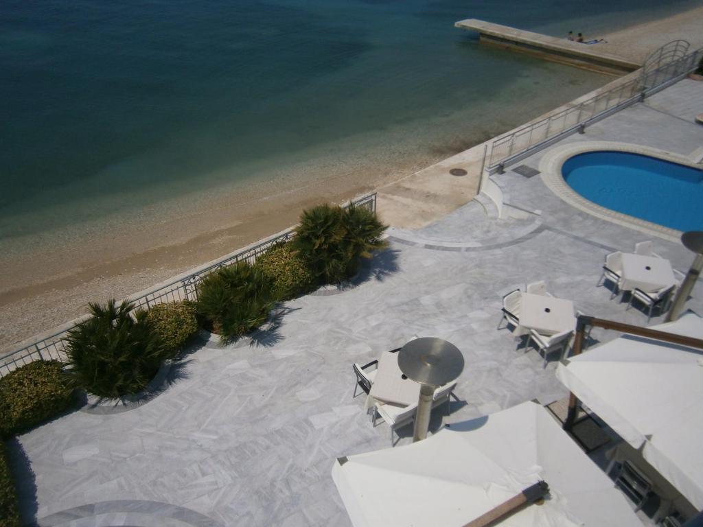 Hotel Neva Podstrana